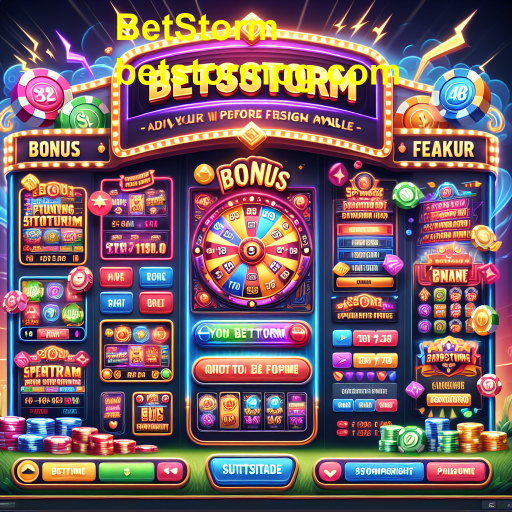 Explorando a Categoria 'Bônus e Ofertas' da BetStorm