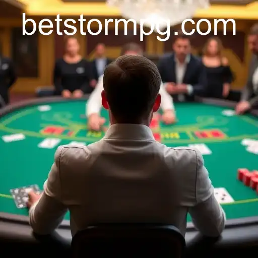 Cassino ao vivo