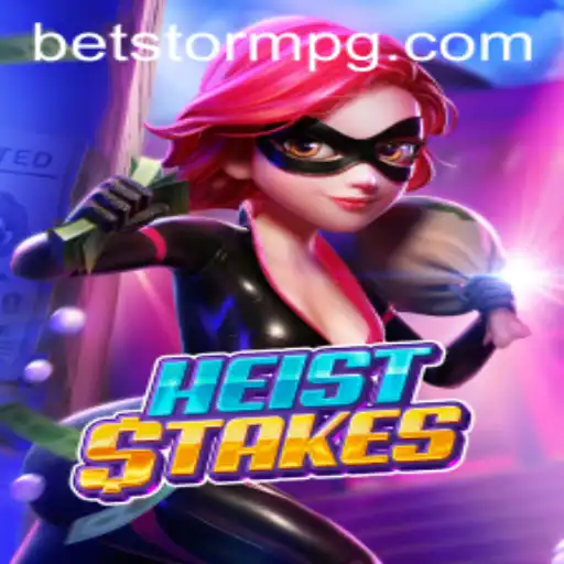 HeistStakes: A New Era in Blackjack Game Design