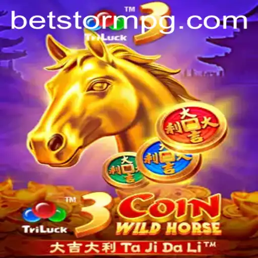 Exploring the Thrills of 3CoinWildHorse: A New Age Blackjack Experience