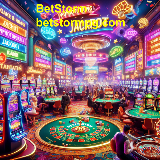 Descubra as Melhores Promoções no BetStorm