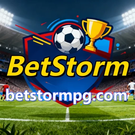Logo BetStorm